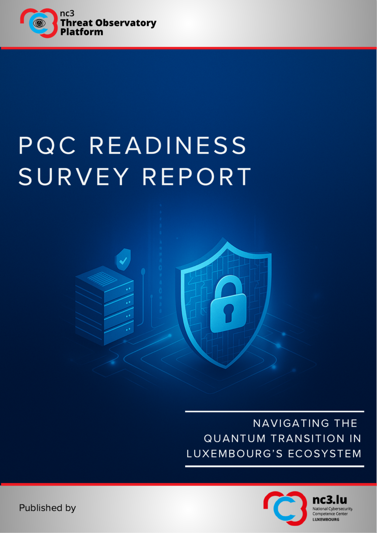 PQC is not a distant threat. Organizations must start now