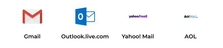 Webmail Apps